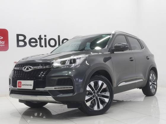 CAOA CHERY TIGGO 5x 1.5 VVT TURBO iFLEX TXS DCT